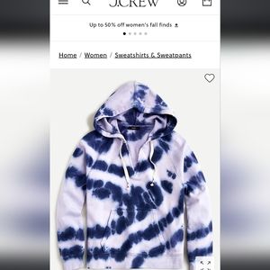 JCrew Hoody